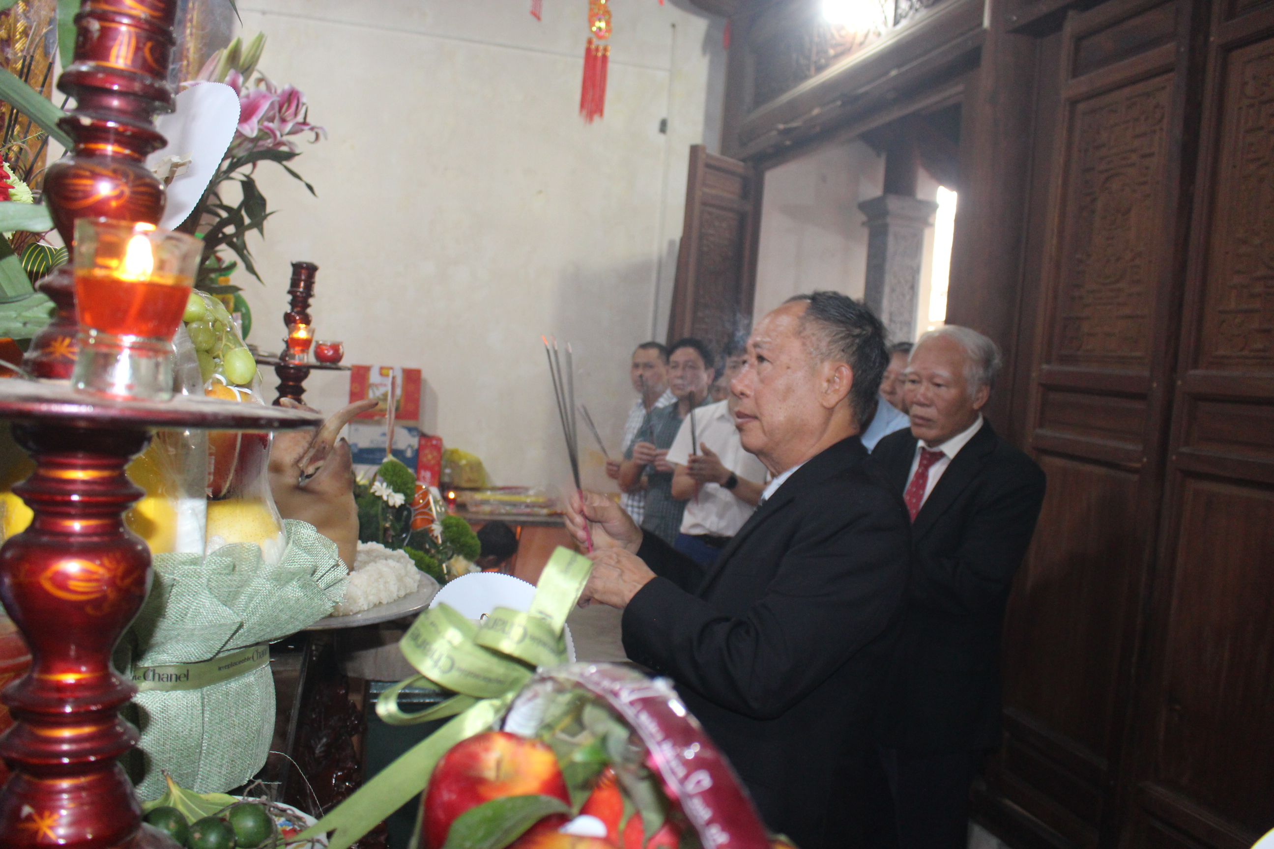 Hội đồng họ Doãn